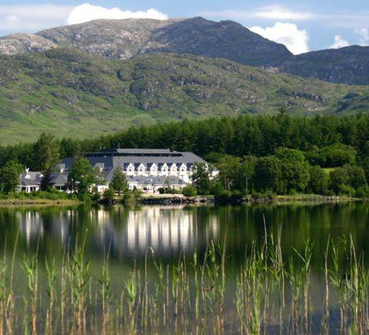 Leghowney House Donegal Town المظهر الخارجي الصورة